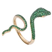 Anello Gioielleria Dossena  Donna in Oro Diamante 246958 - 246958